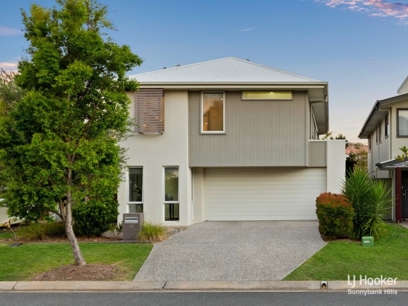 35 Obrist Place, Rochedale QLD 4123