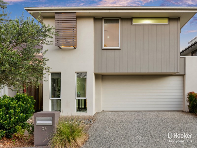 35 Obrist Place, Rochedale QLD 4123
