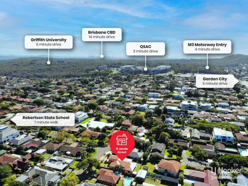 11 Janda Street, Robertson QLD 4109