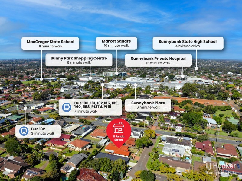 11 Janda Street, Robertson QLD 4109