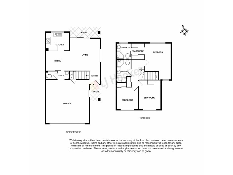 73/9 Eduard Place, Calamvale QLD 4116 Floorplan