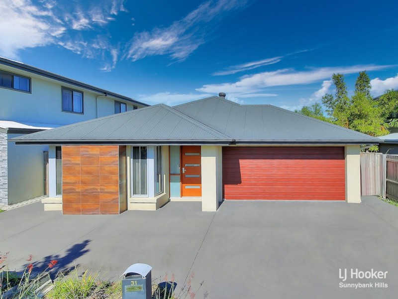 31 Obrist Place, Rochedale QLD 4123