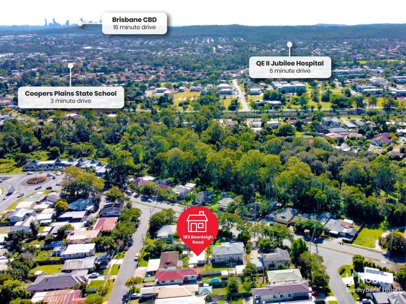 183 Beenleigh Road, Sunnybank QLD 4109