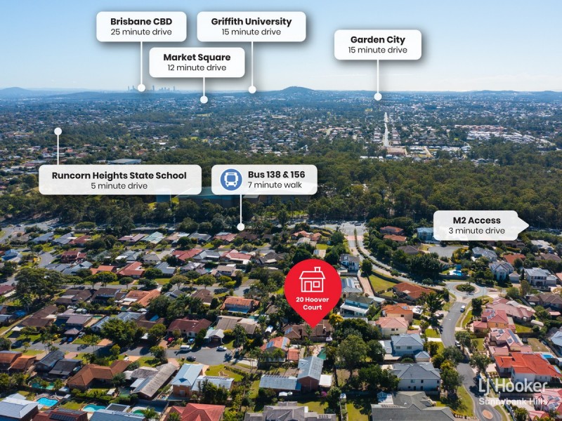 20 Hoover Court, Stretton QLD 4116