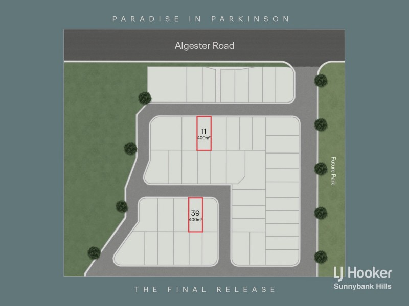 Lot 11/699 Algester Road, Parkinson QLD 4115