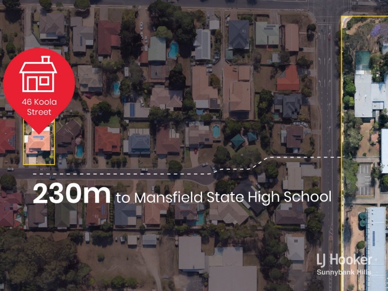 46 Koola Street, Wishart QLD 4122