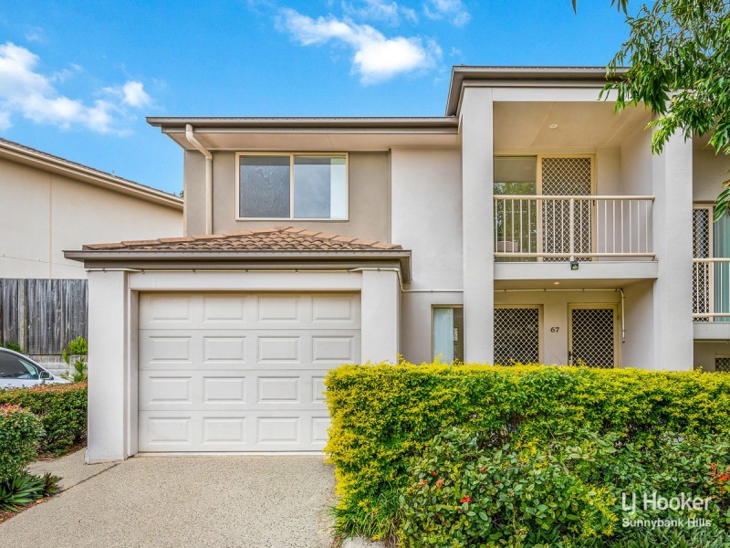 67/18 Mornington Court, Calamvale QLD 4116