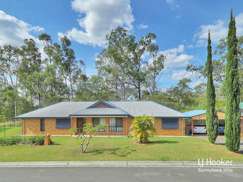 31 Alan Crescent, Eight Mile Plains QLD 4113