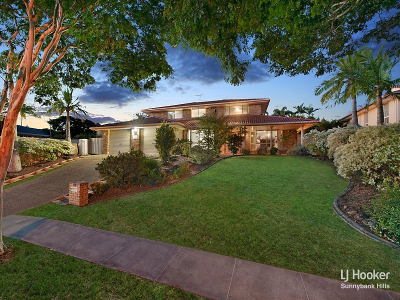 52 Bordeaux Street, Eight Mile Plains QLD 4113