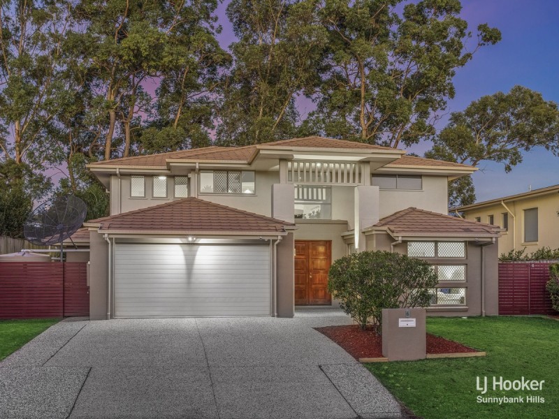 6 Trevi Close, Eight Mile Plains QLD 4113