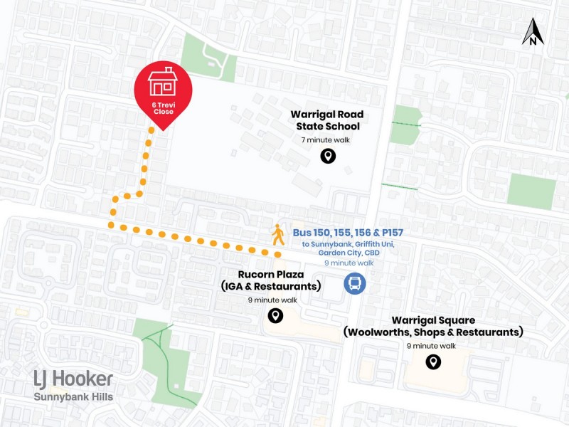 6 Trevi Close, Eight Mile Plains QLD 4113