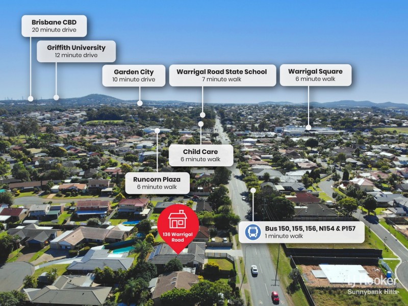 136 Warrigal Road, Runcorn QLD 4113