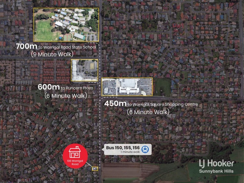 136 Warrigal Road, Runcorn QLD 4113