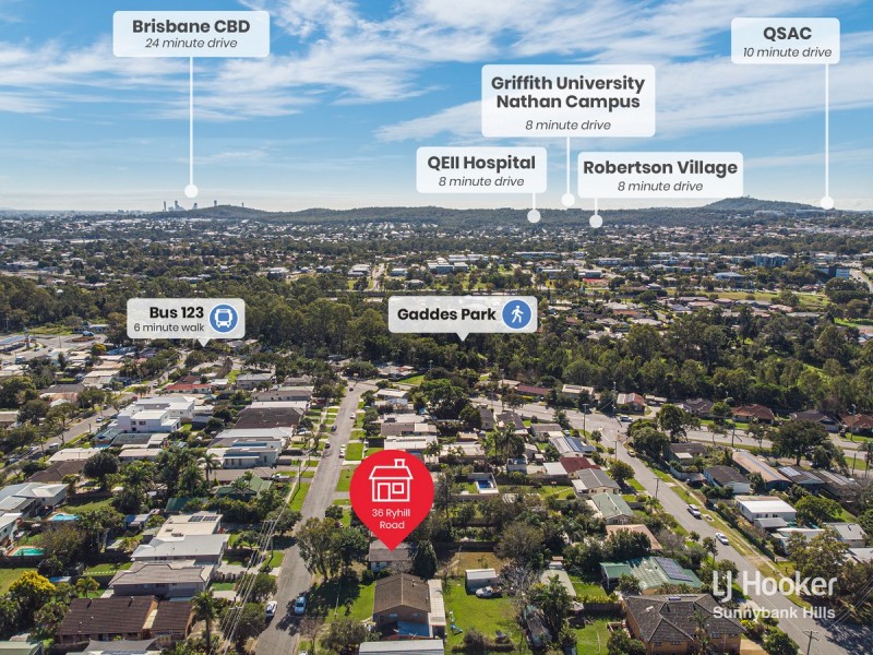 36 Ryhill Road, Sunnybank Hills QLD 4109