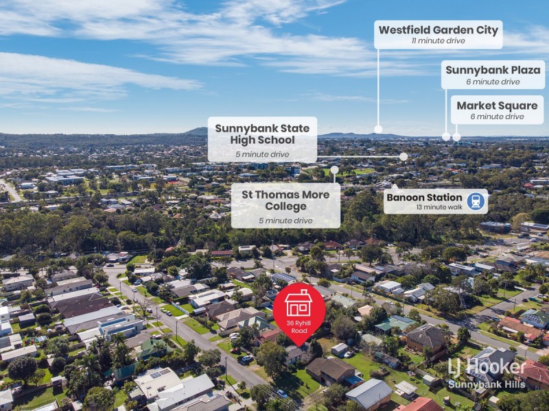 36 Ryhill Road, Sunnybank Hills QLD 4109