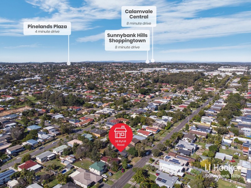 36 Ryhill Road, Sunnybank Hills QLD 4109
