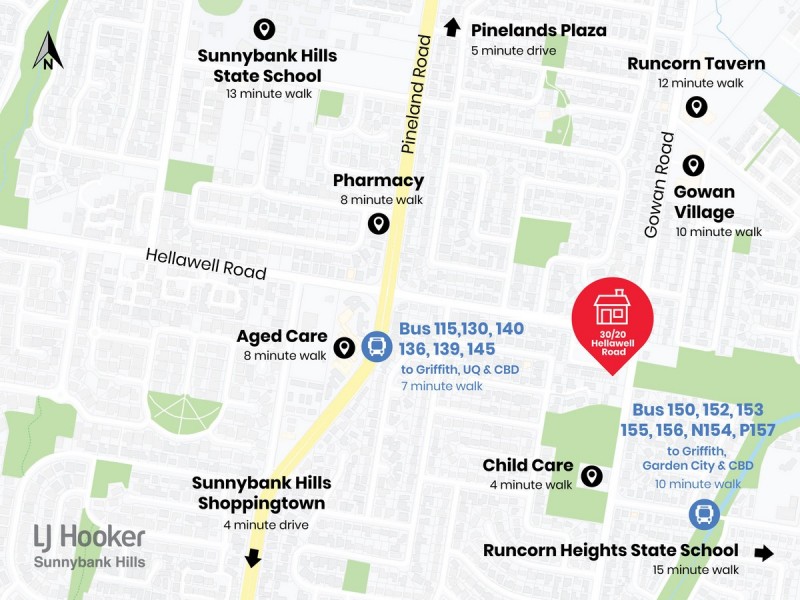 30/20 Hellawell Road, Sunnybank Hills QLD 4109