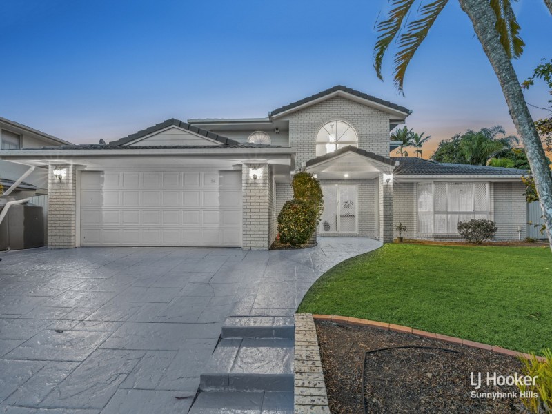 75 Ingluna Circuit, Eight Mile Plains QLD 4113