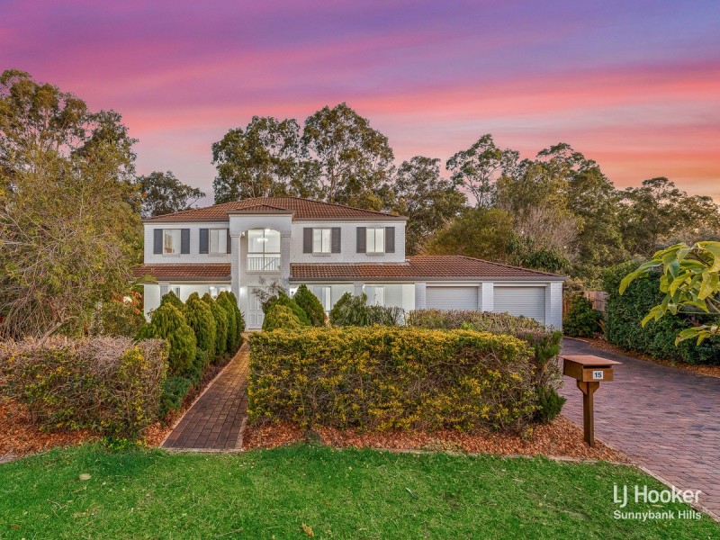15 Lavender Close, Calamvale QLD 4116