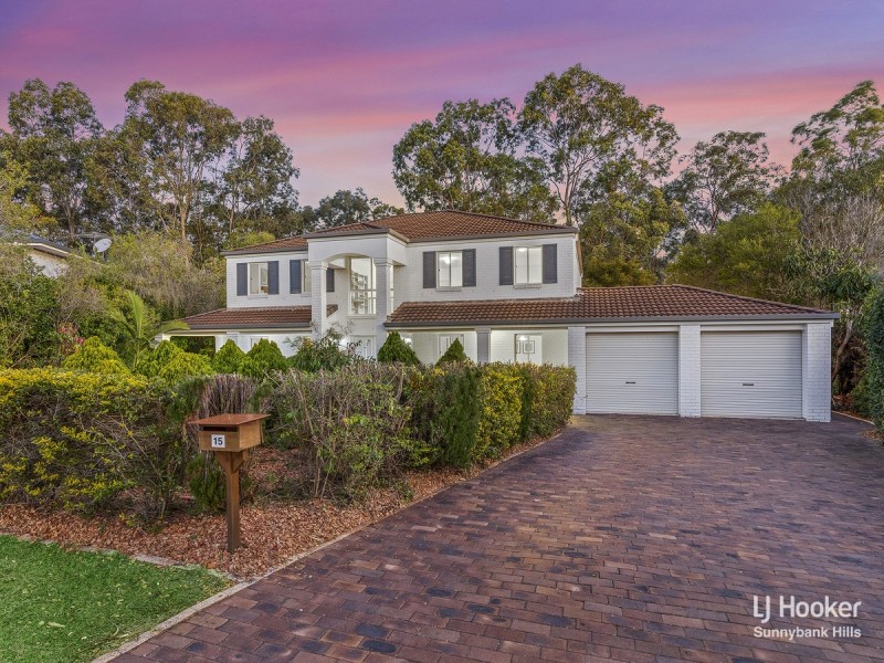 15 Lavender Close, Calamvale QLD 4116