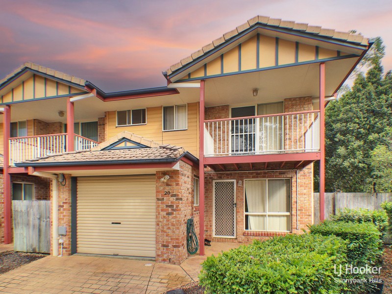 20/8 Honeysuckle Way, Calamvale QLD 4116