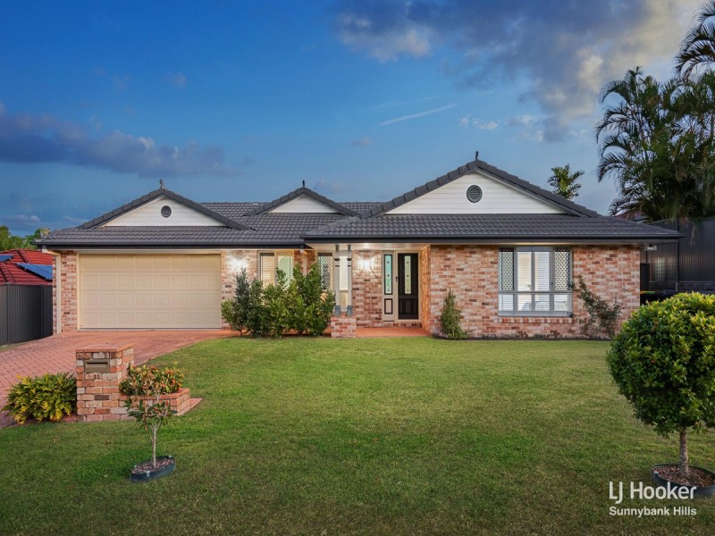 35 Kentwell Place, Wishart QLD 4122