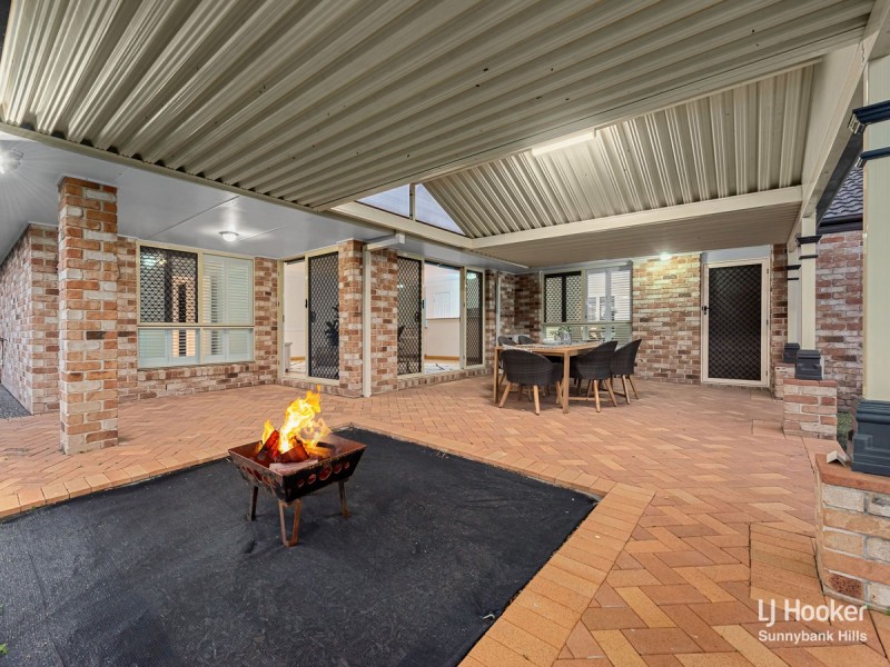 35 Kentwell Place, Wishart QLD 4122