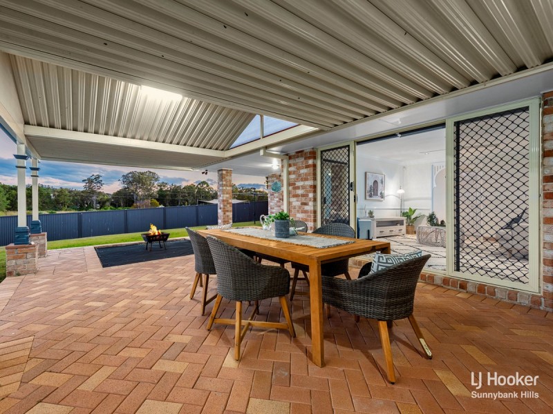 35 Kentwell Place, Wishart QLD 4122