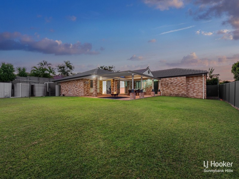 35 Kentwell Place, Wishart QLD 4122