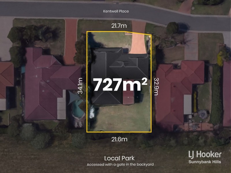 35 Kentwell Place, Wishart QLD 4122