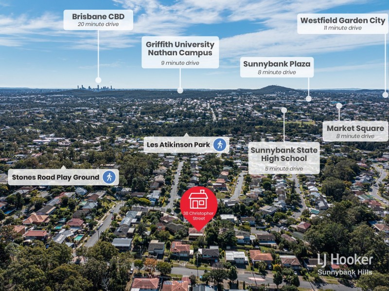 38 Christopher Street, Sunnybank Hills QLD 4109