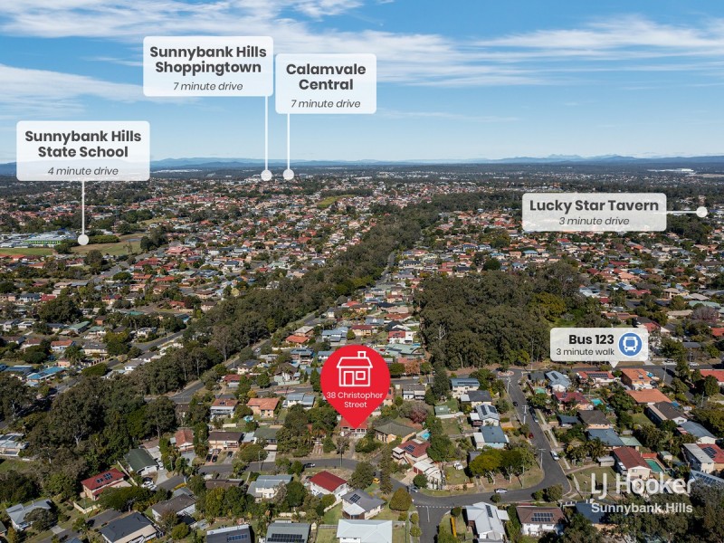 38 Christopher Street, Sunnybank Hills QLD 4109