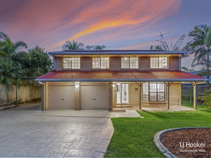 13 Casuarina Crescent, Calamvale QLD 4116