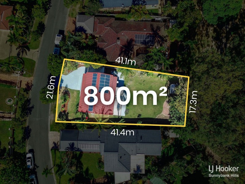 13 Casuarina Crescent, Calamvale QLD 4116