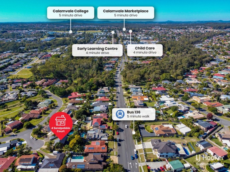 4 Sandpebble Court, Algester QLD 4115