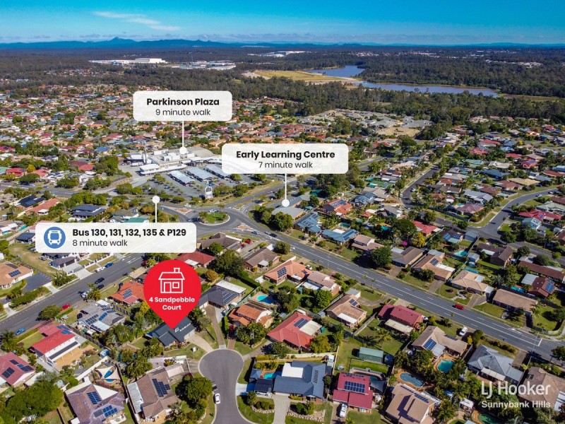 4 Sandpebble Court, Algester QLD 4115