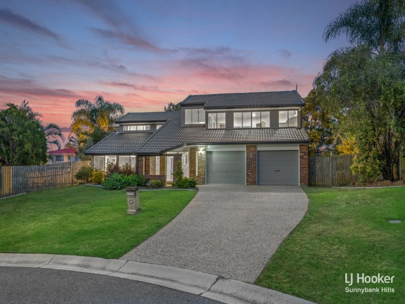 4 Sandpebble Court, Algester QLD 4115