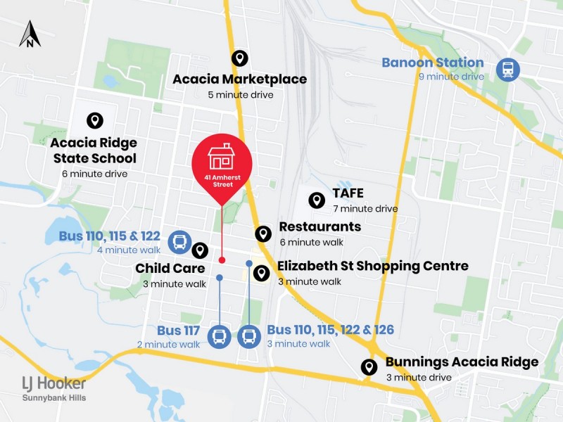 41 Amherst Street, Acacia Ridge QLD 4110