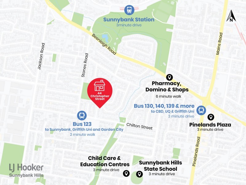44 Christopher Street, Sunnybank Hills QLD 4109