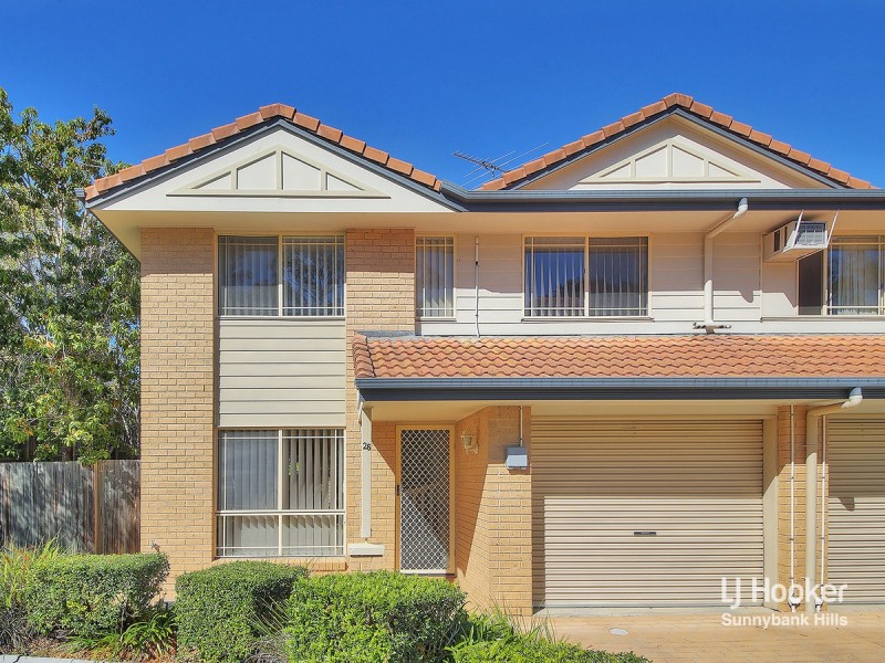 18/5 Carrington Court, Algester QLD 4115