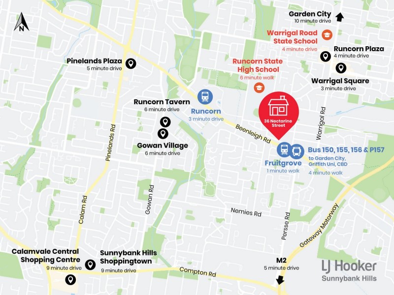 36 Nectarine Street, Runcorn QLD 4113