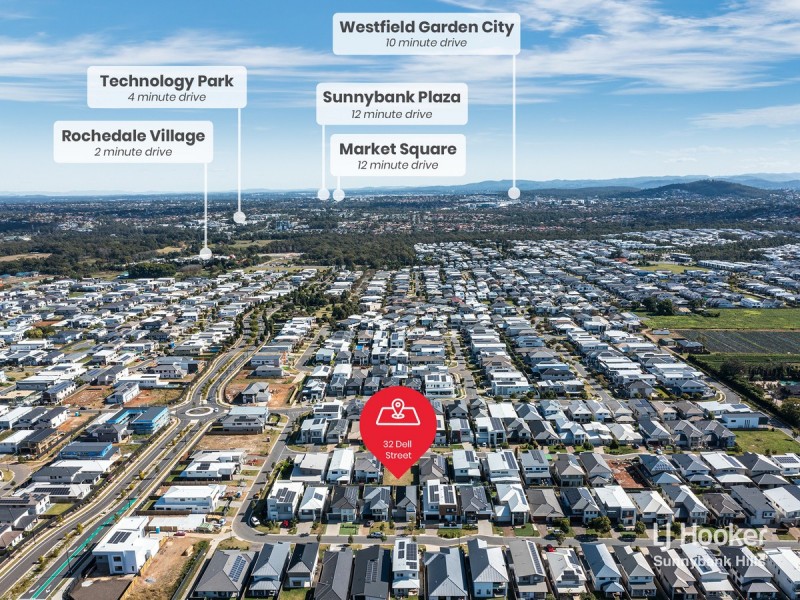 32 Dell Street, Rochedale QLD 4123