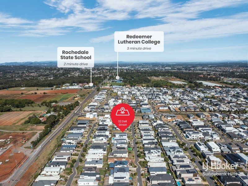 32 Dell Street, Rochedale QLD 4123