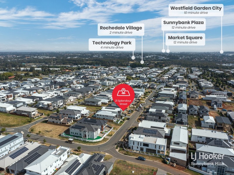 21 Splendour Street, Rochedale QLD 4123