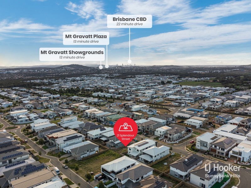21 Splendour Street, Rochedale QLD 4123