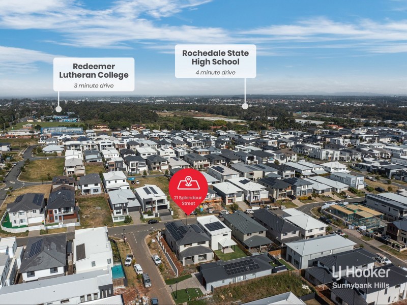 21 Splendour Street, Rochedale QLD 4123
