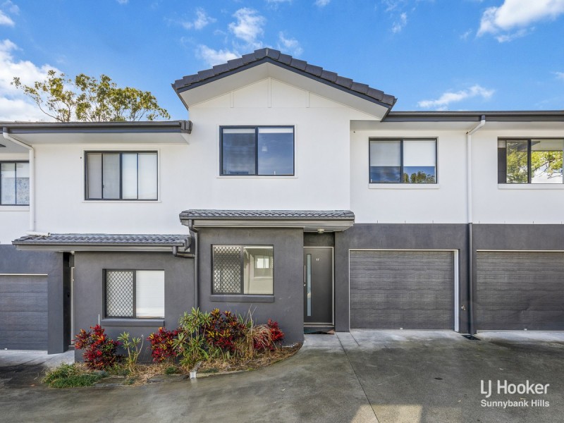 17/156 Padstow Road, Eight Mile Plains QLD 4113