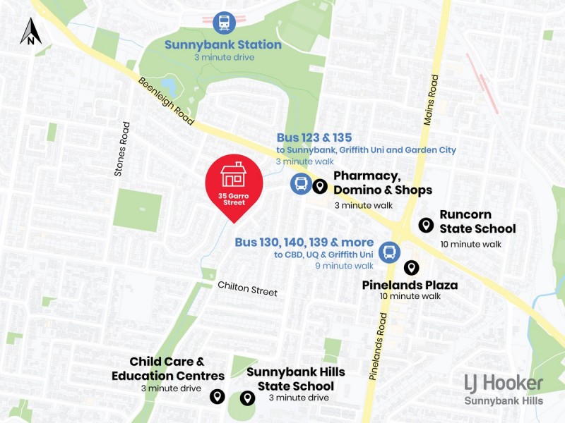 35 Garro Street, Sunnybank Hills QLD 4109