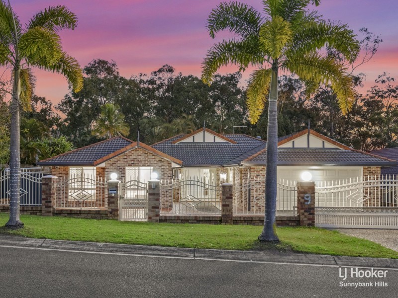 9 Casuarina Crescent, Calamvale QLD 4116