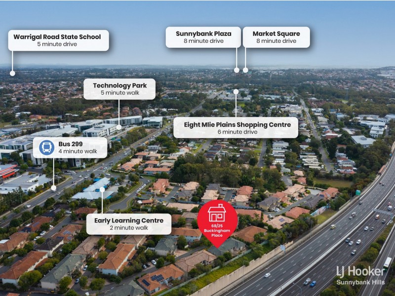 68/25 Buckingham Place, Eight Mile Plains QLD 4113